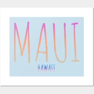 Hawaiian t-shirt designs Posters and Art